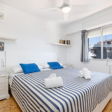 Platja Puig Apartment Valencia Exterior foto
