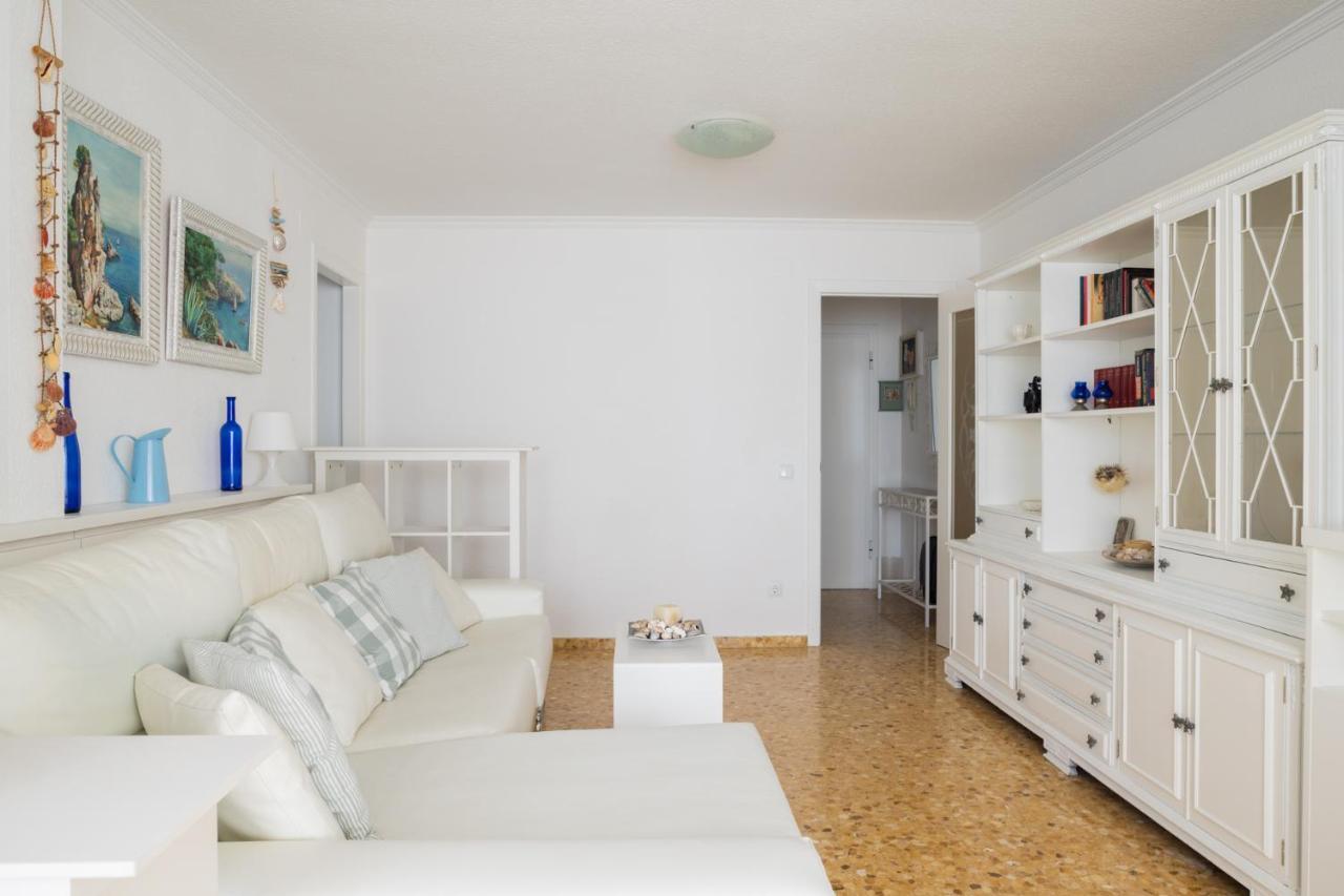 Platja Puig Apartment Valencia Exterior foto