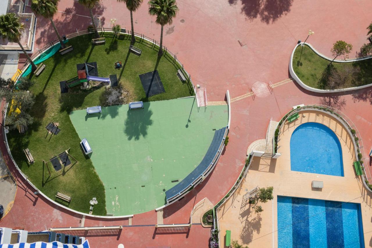 Platja Puig Apartment Valencia Exterior foto