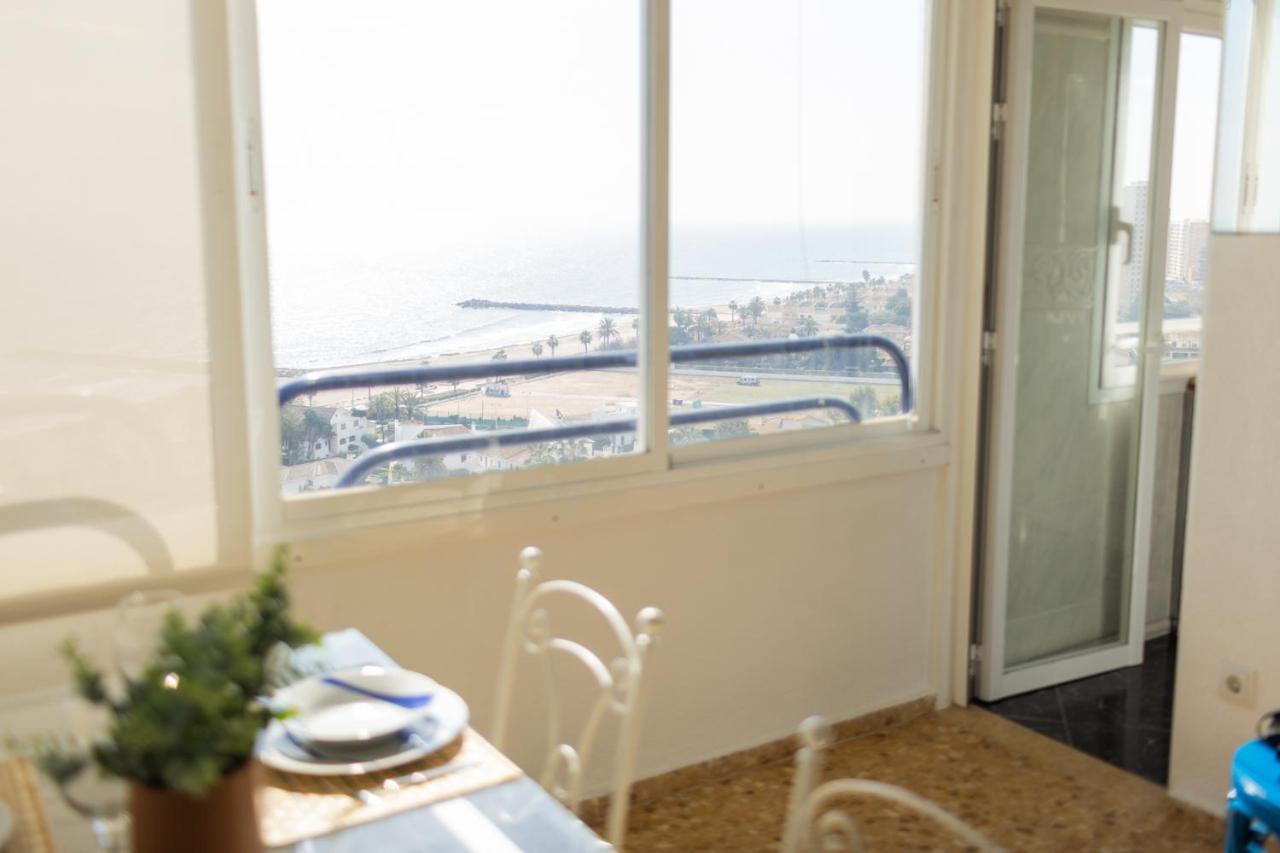 Platja Puig Apartment Valencia Exterior foto