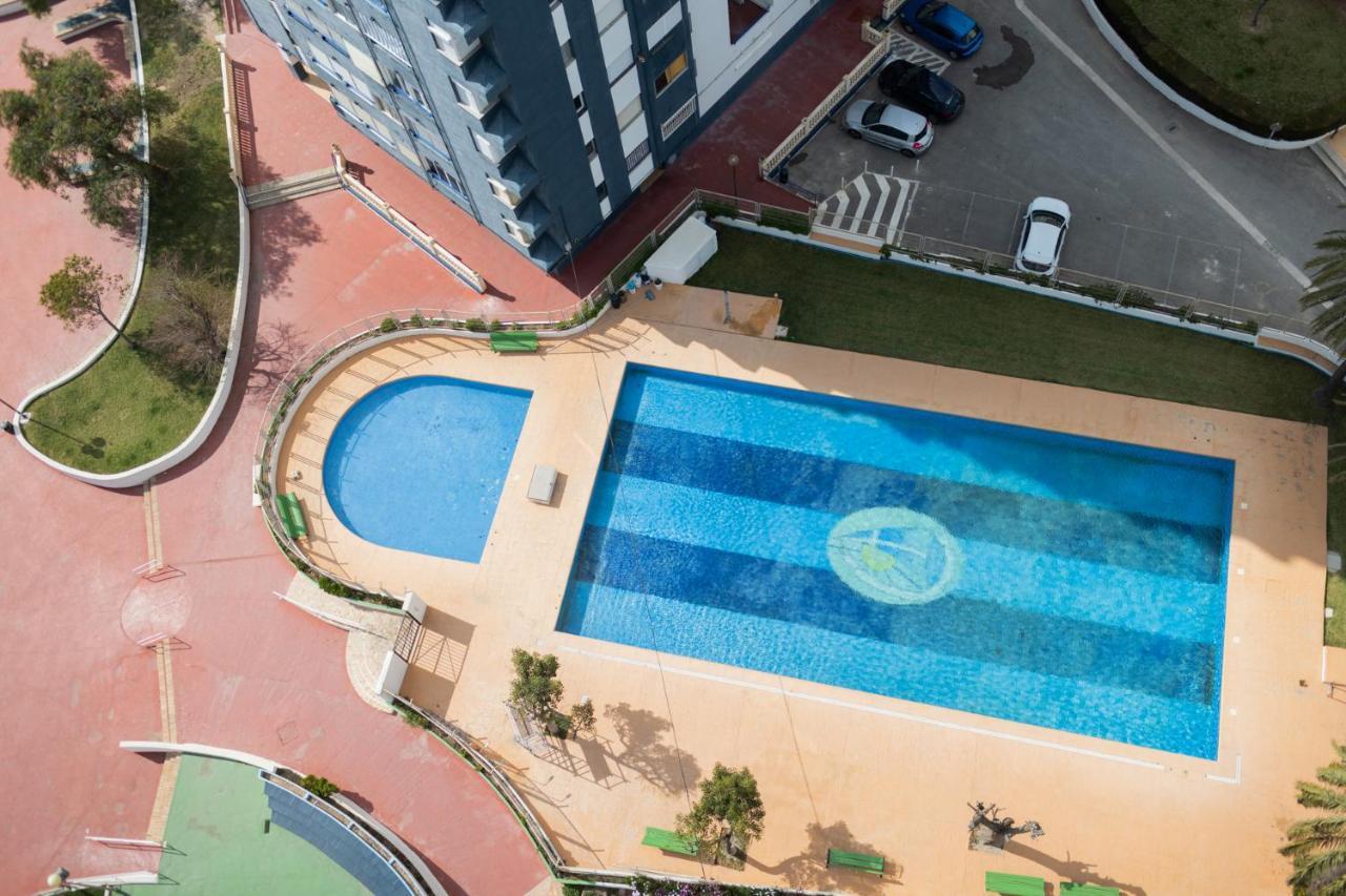 Platja Puig Apartment Valencia Exterior foto