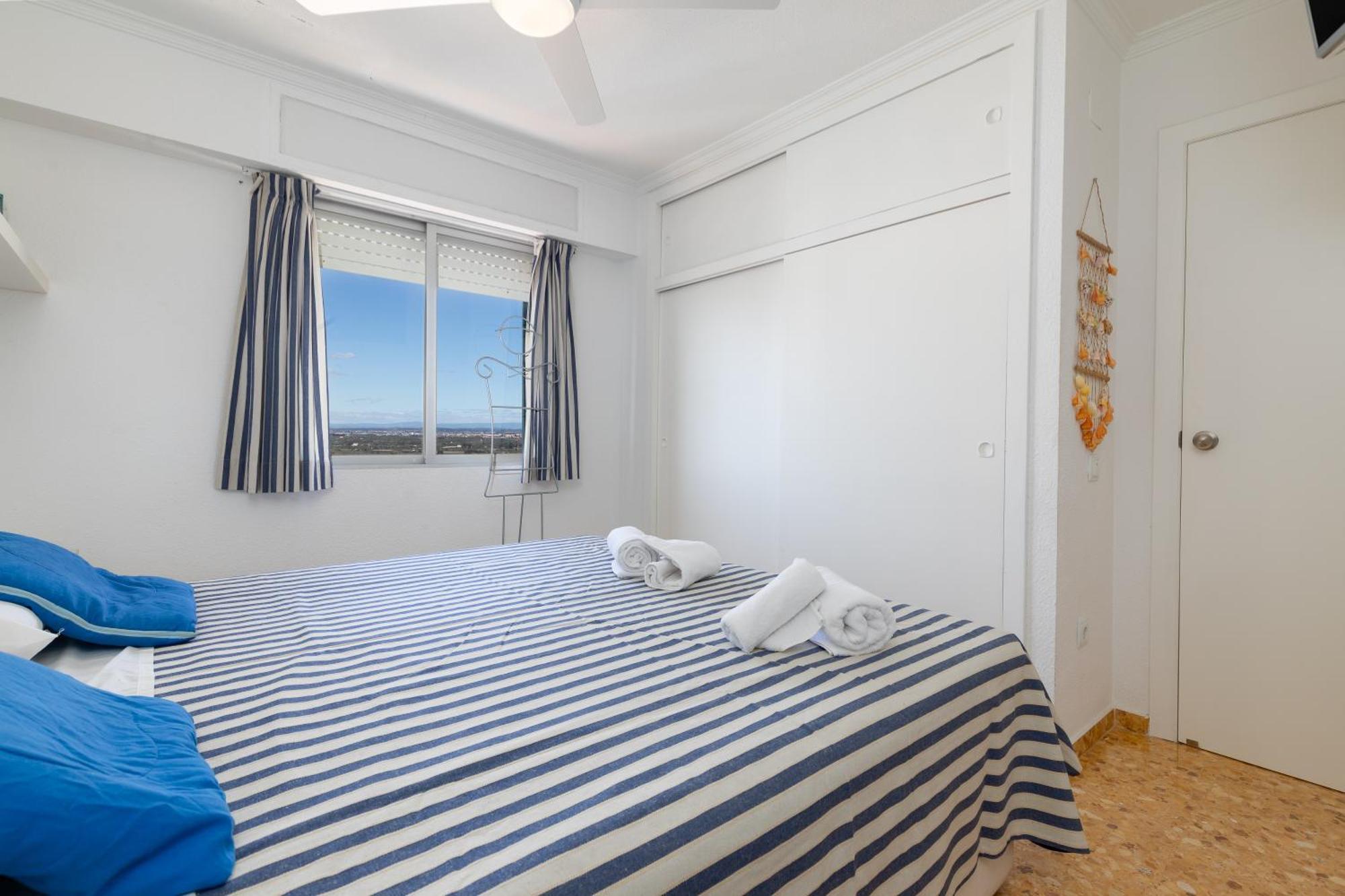 Platja Puig Apartment Valencia Exterior foto