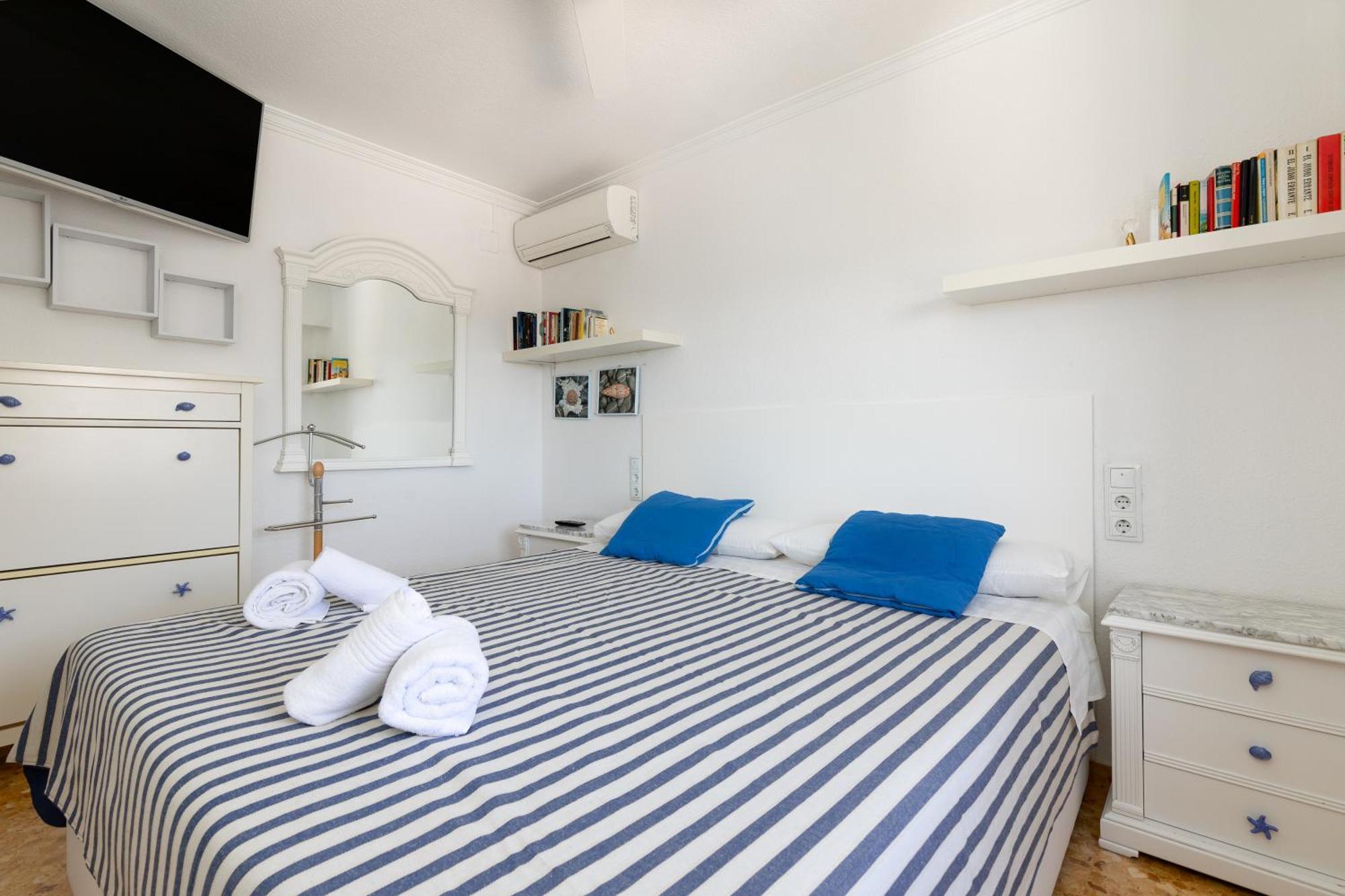 Platja Puig Apartment Valencia Exterior foto