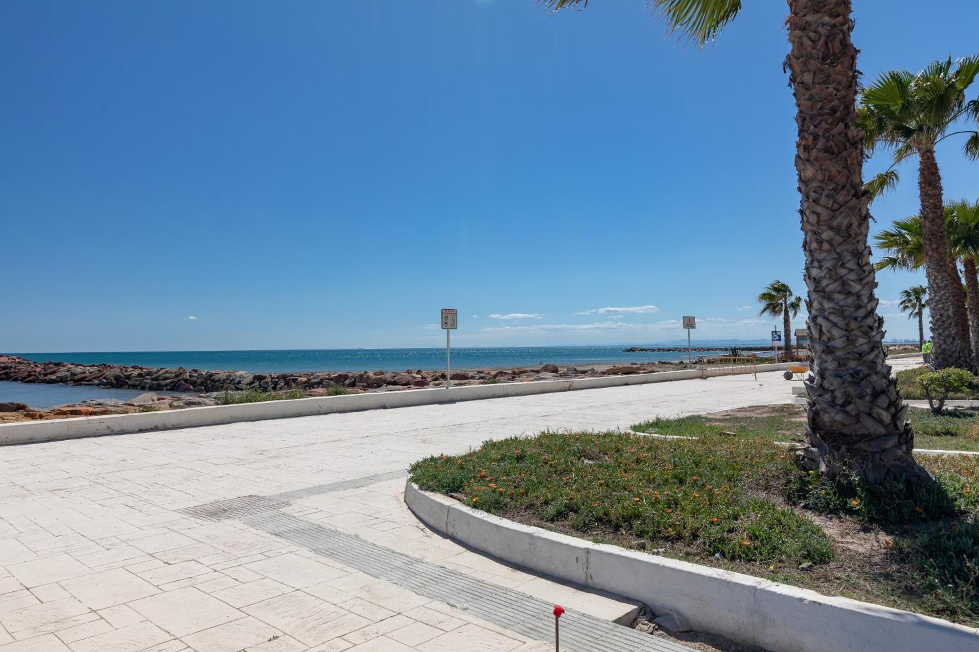 Platja Puig Apartment Valencia Exterior foto