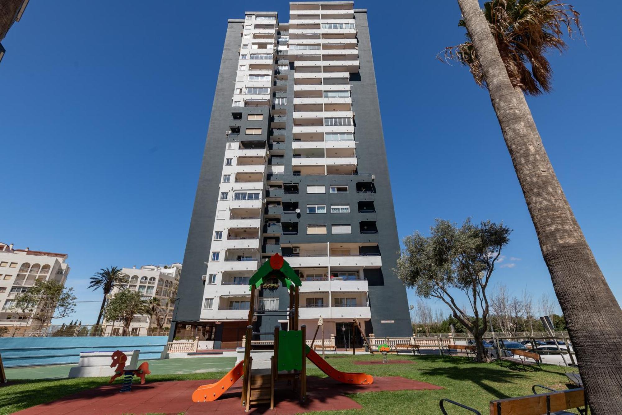 Platja Puig Apartment Valencia Exterior foto