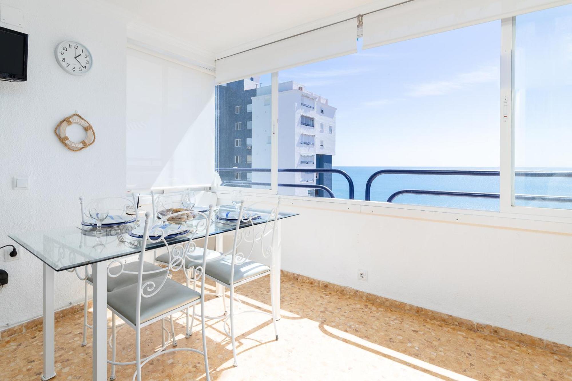 Platja Puig Apartment Valencia Exterior foto
