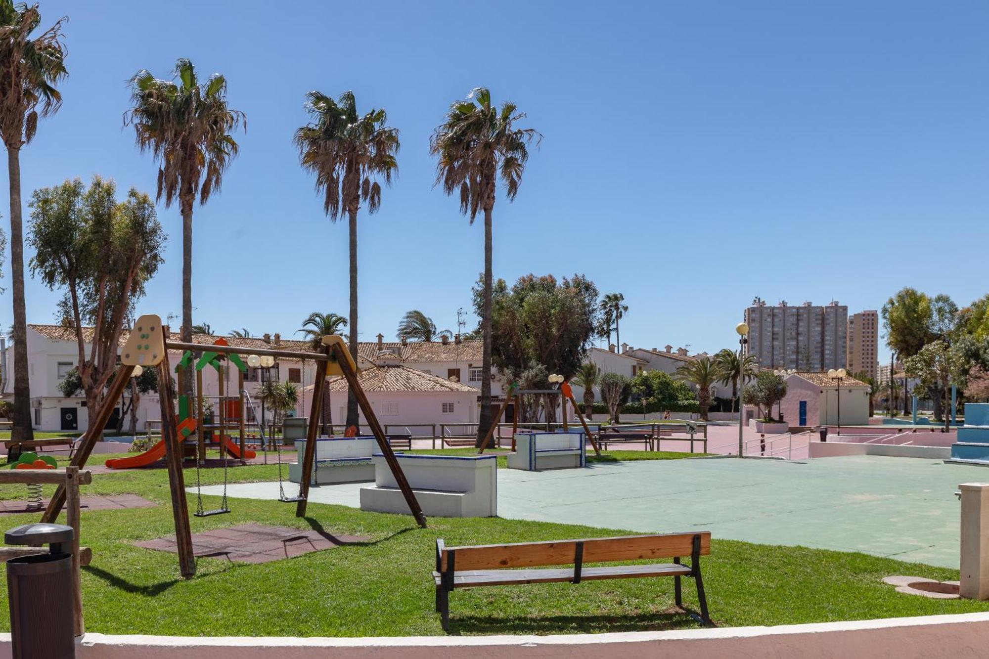 Platja Puig Apartment Valencia Exterior foto